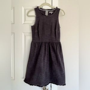 Madewell fit & flare dress. Size S